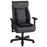 Duo Collection Game-Rocker G-40 Large Kunstleder Schwarz