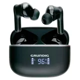Grundig In Ear Ohrhörer Schwarz