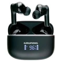 Grundig In Ear Ohrhörer Schwarz