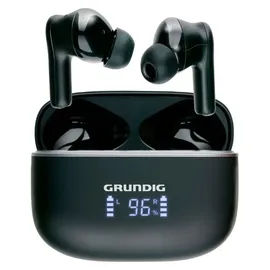 Grundig In Ear Ohrhörer Schwarz