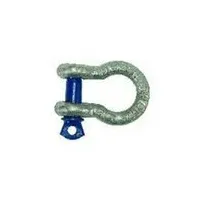 POSAMO Hochfeste Schäkel 6,0 mm