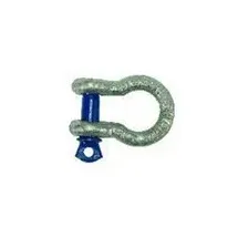 POSAMO Hochfeste Schäkel 6,0 mm
