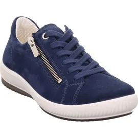 Legero Tanaro 5.0 Reißverschluss Veloursleder Bluette 39