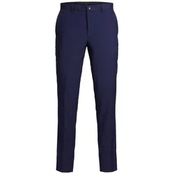 Jack & Jones Hosen FRANCO Anzughose mit Taschen und Gürtelschlaufen
