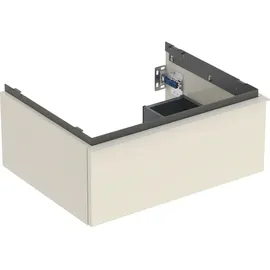 Geberit iCon 59,2x24,7x47,6cm, sa hgl/Gr. sand matt