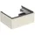 Geberit iCon 59,2x24,7x47,6cm, sa hgl/Gr. sand matt