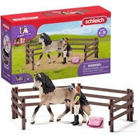 Schleich - Andalusian Horses Care Kit - 42270 - Horse Club Range
