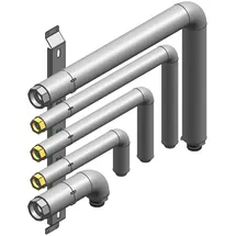 Viessmann Anschluss-Set Heizkreis Aufputz, rechts und links, ZK02959