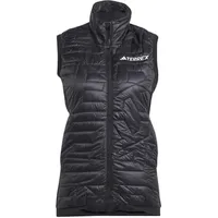 Adidas Terrex Xperior Varilite Hybrid Primaloft Weste, Damen (Schwarz L