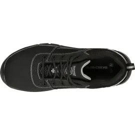 SKECHERS Trophus schwarz - Gr.: 43
