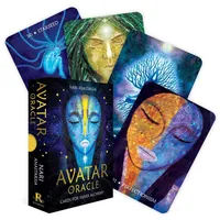 Rockpool Publishing Avatar Oracle: Cards for inner alchemy