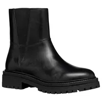 GEOX Stiefelette Stiefelette Leder/Textil | Gr.: 38