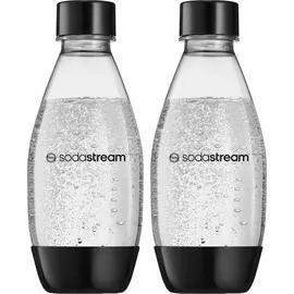 Sodastream 0.5L Twin Fuse DWS