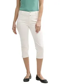 Tom Tailor Kate Capri Weiß 28