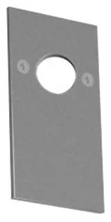 LTS Licht&Leuchten Enddeckel DCL-Z-H1 001.2/AOVsi