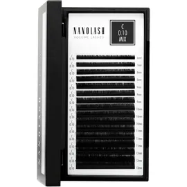 Nanolash Volume Lashes (0.10 C, 6-13 mm