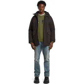 G-Star Multipocket Padded Parka schwarz S