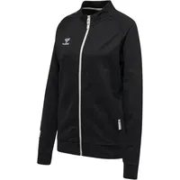 hummel MOVE Grid Zipjacke Damen 2001 black L