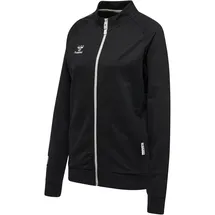 hummel MOVE Grid Zipjacke Damen 2001 black L