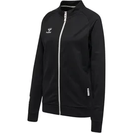 hummel MOVE Grid Zipjacke Damen 2001 black L
