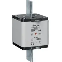 Hager LNH3425MK NH-Sicherung NH3 gG 500V 425A Iso-Griff