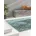 Nest Bonte 160x230 Kunstfaser Outdoor geeignet Rechteckig Pflegeleicht Esszimmer Küche Outdoor/Terrasse