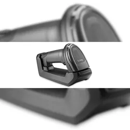 Zebra Technologies Zebra DS8178, SR, Black, 2D Wireless Barcode Reader (includes USB, Cable and Cradle)