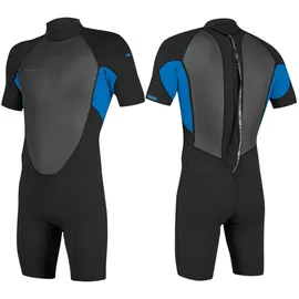 O'Neill Neoprenanzug Reactor-2 Schwarz S