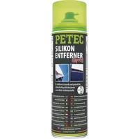 PETEC Silikonentferner Spray, 500 ml