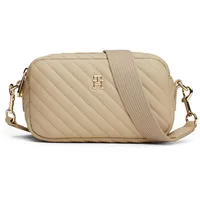Tommy Hilfiger Poppy Reform Camera Qu Tasche Beige One Size