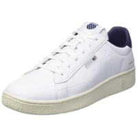 K-Swiss Slammklub CC Sneaker WHT/Peacoat/Vintag, 46