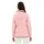 CMP Zip Hood 32a0456 Softshelljacke - Pink - M