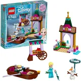 LEGO Disney Elsas Abenteuer auf dem Markt 41155