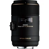 Sigma 105 mm F2,8 EX DG OS HSM Makro
