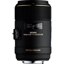 Sigma 105 mm F2,8 EX DG OS HSM Makro Nikon F
