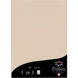 Clairefontaine Pollen A4 120 g/m2 50 Blatt