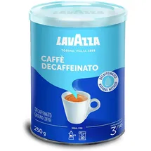 Lavazza Caffè Decaffeinato Dose gemahlen  250 g