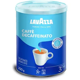 Lavazza Caffè Decaffeinato Dose gemahlen  250 g