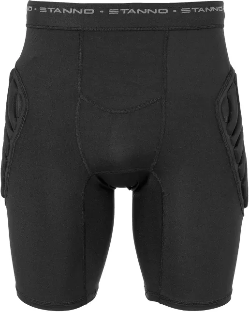 Stanno Equip Protection Pro Short Schwarz F8000