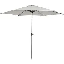 BIZZOTTO KALIFE Ø 270 cm Grau