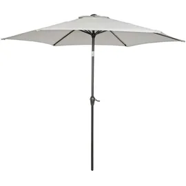 BIZZOTTO KALIFE Ø 270 cm Grau