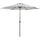 BIZZOTTO KALIFE Ø 270 cm Grau
