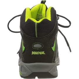 MEINDL Snap Junior Schwarz / Gelb / Grün 33