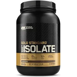 Optimum Nutrition Gold Standard 100% Isolate Chocolate Pulver 930 g