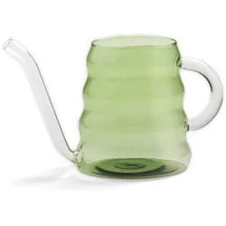 &klevering - Swell Gießkanne, 0,8 L, grün
