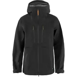 Fjällräven Keb Gore-tex® Jacke - Black - S
