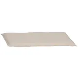 XXXLutz Xxxl Bankauflage Beige - 45x7x145 cm,