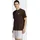 adidas Trefoil Ess Tee aurora coffee S