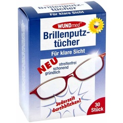 Brillenputztücher