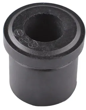 TEDGUM Lagerung, Blattfeder 00391571 hinten für MAZDA